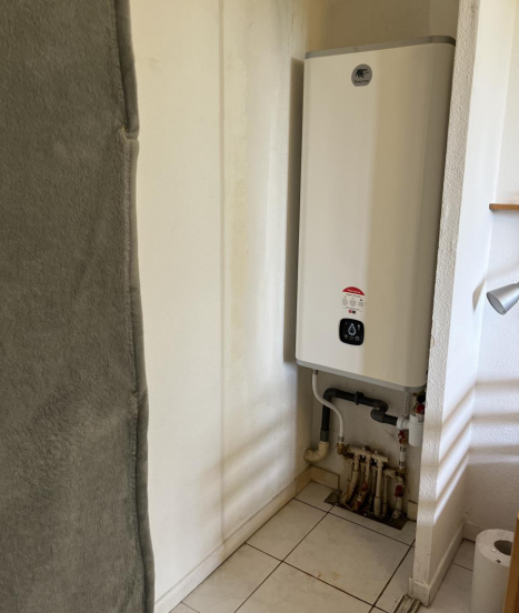 Remplacement d’un chauffe-eau électrique dans un appartement à Blagnac