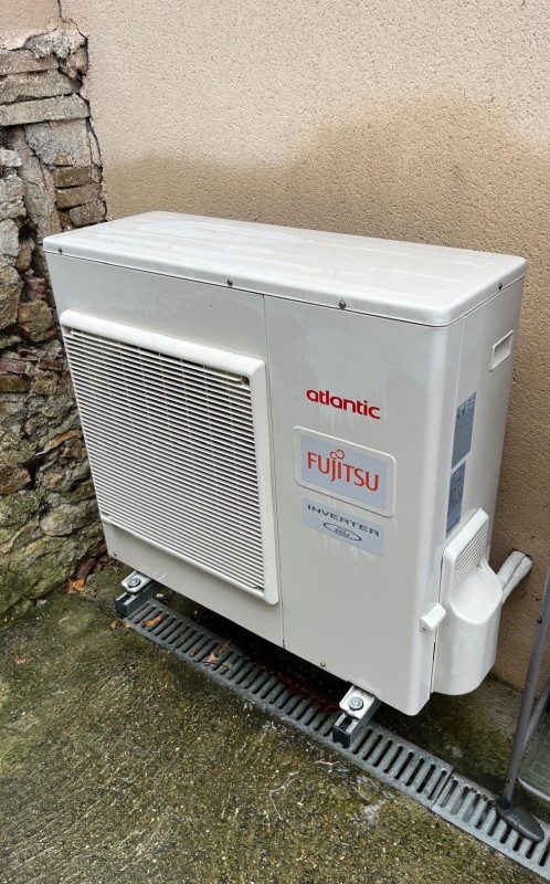 Moteur extérieur de marque Atlantic entretenu pour un particuliers à Toulouse par Tempair