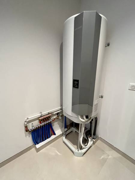 ballon thermodynamique Atlantic 200l