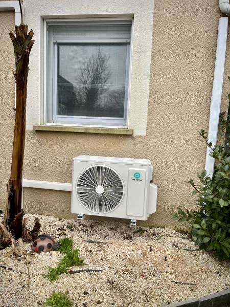 climatisation heiwa Léguevin