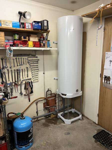 Chauffe-eau Thermor Durais 200l