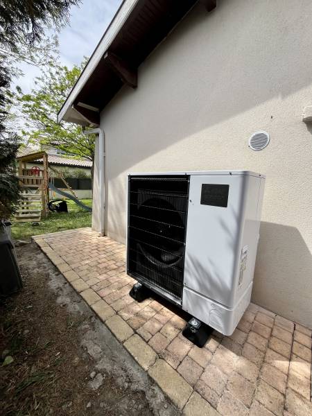 Mitsubishi power Inverter Silence