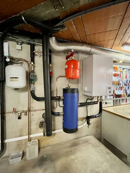 Pompe à chaleur Mitsubishi 