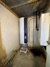 Notre zone d'activité pour ce service Entreprise pour contrôler la fuite de fluide frigorigène dans un système de climatisation à